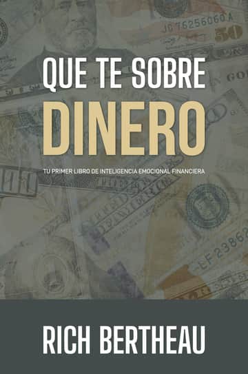 Que te sobre dinero