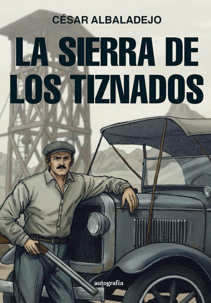 La sierra de los tiznados