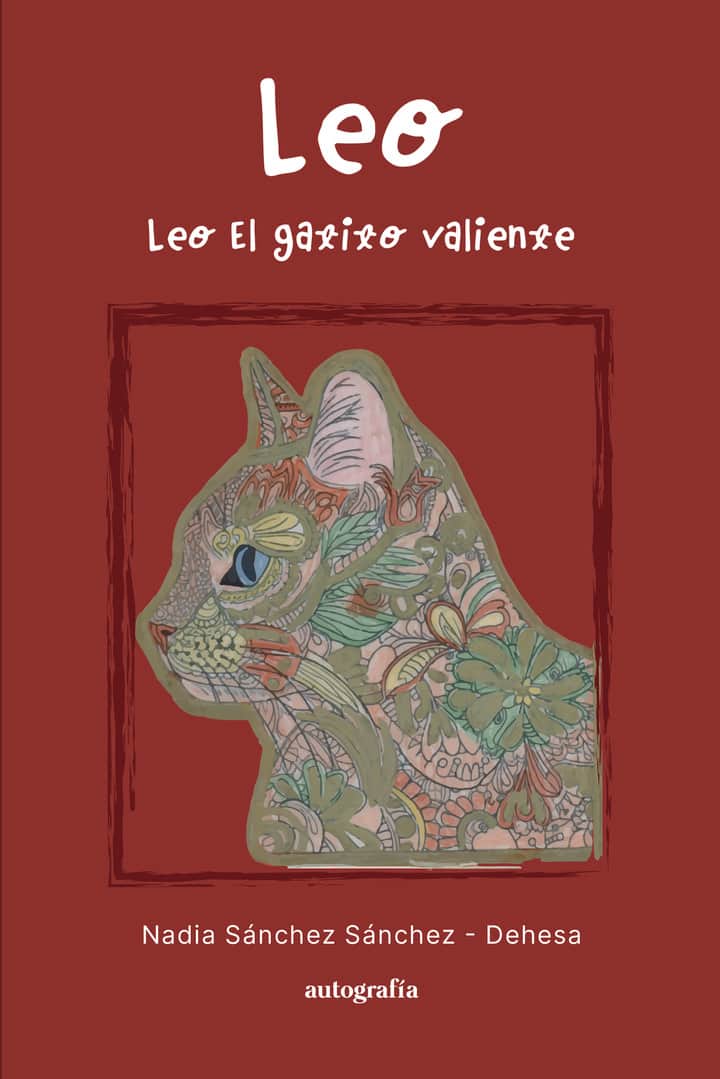 Leo, el gatito valiente