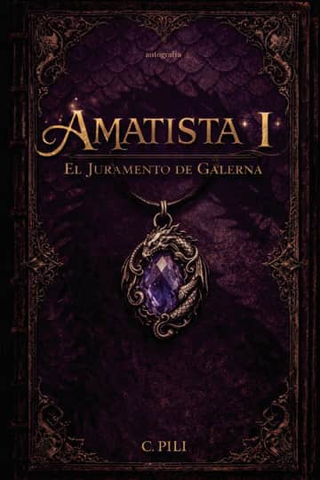 Amatista I - El juramento de Galerna