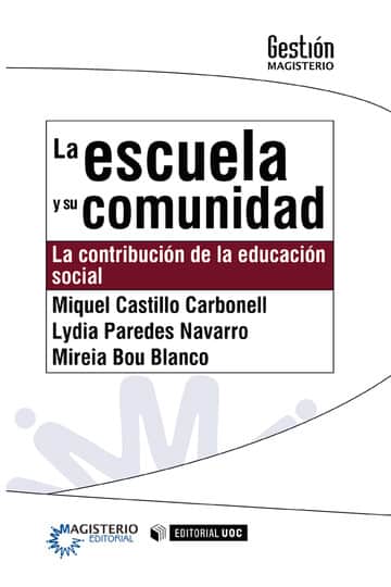 La escuela y su comunidad