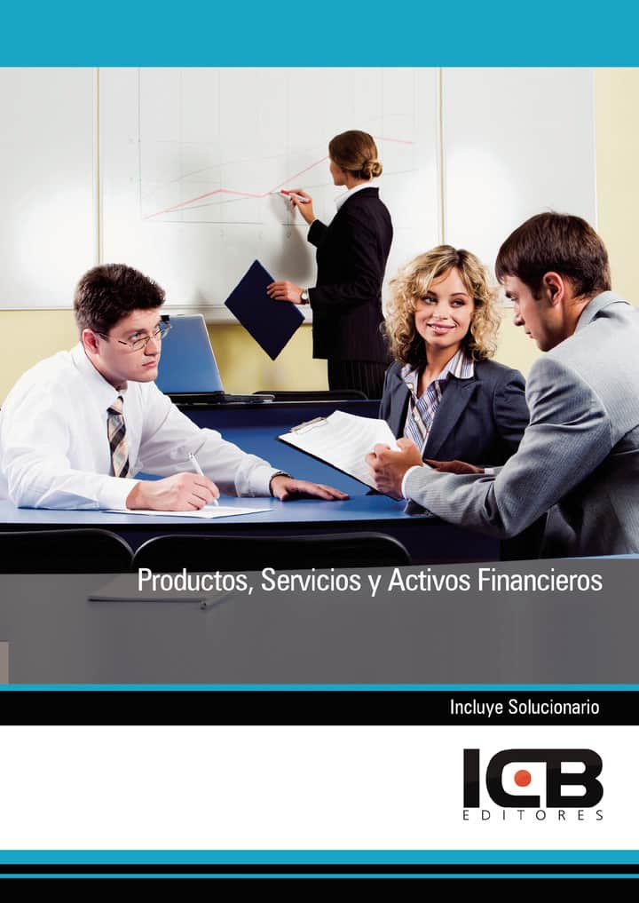 Productos, Servicios y Activos Financieros