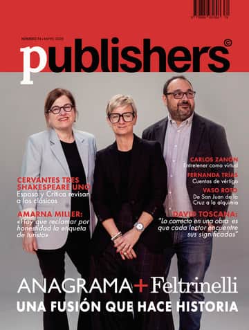 PUBLISHERS Nº 74