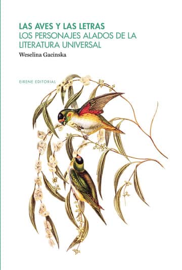 Las aves y las letras. Los personajes alados de la literattura universal