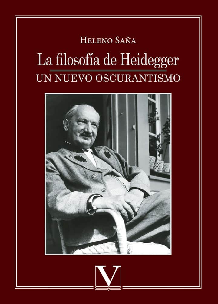La filosofía de Heidegger
