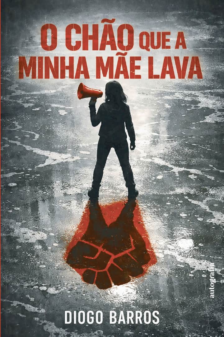 O chão que a minha mãe lava