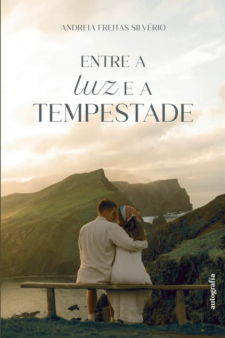 Entre a luz e a tempestade