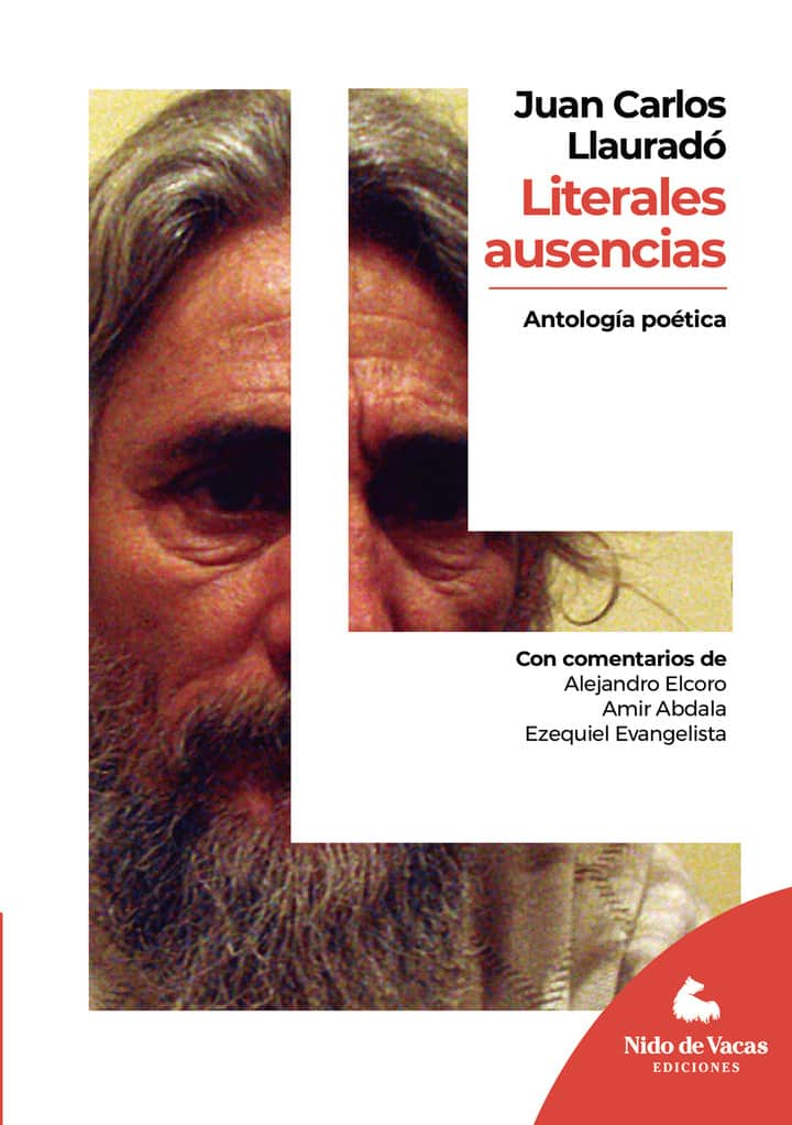 Literales ausencias: Antología poética