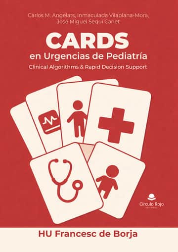 CARDS en Urgencias de Pediatría: Clinical Algorithms & Rapid Decision Support – HU Francesc de Borja