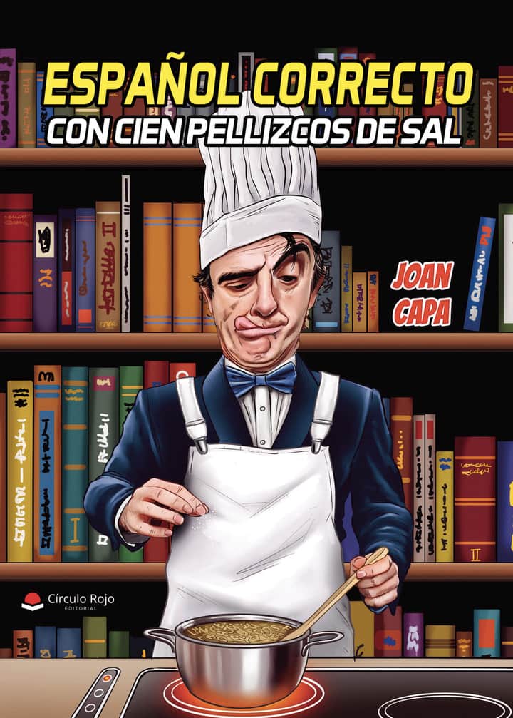 Español correcto con cien pellizcos de sal