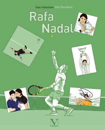 Rafa Nadal (Cómic)