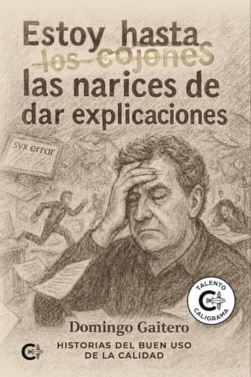 Estoy hasta las narices de dar explicaciones