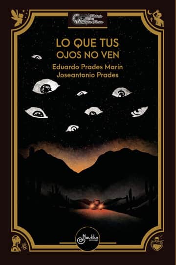 LO QUE TUS OJOS NO VEN
