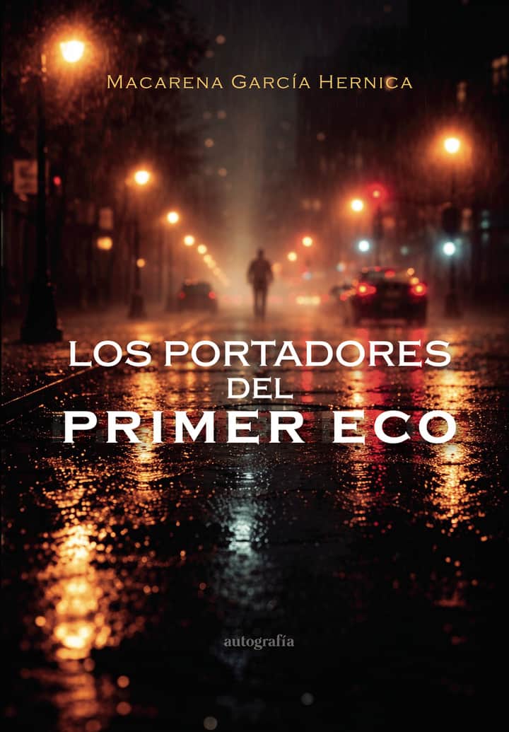 Los portadores del primer eco
