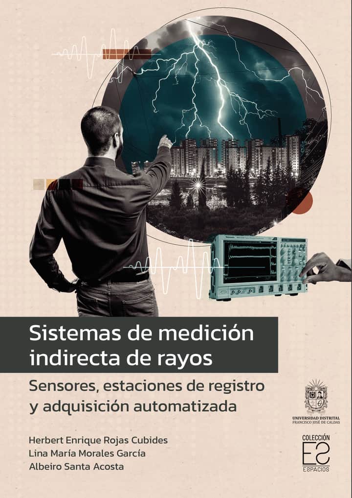 Sistemas de medición indirecta de rayos