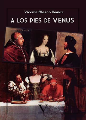 A los pies de Venus