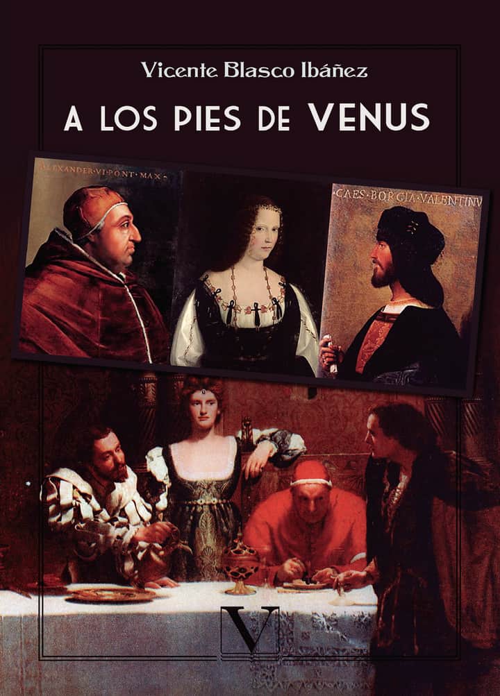 A los pies de Venus