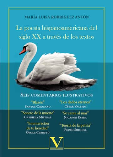 La poesía hispanoamericana del siglo XX a través de los textos