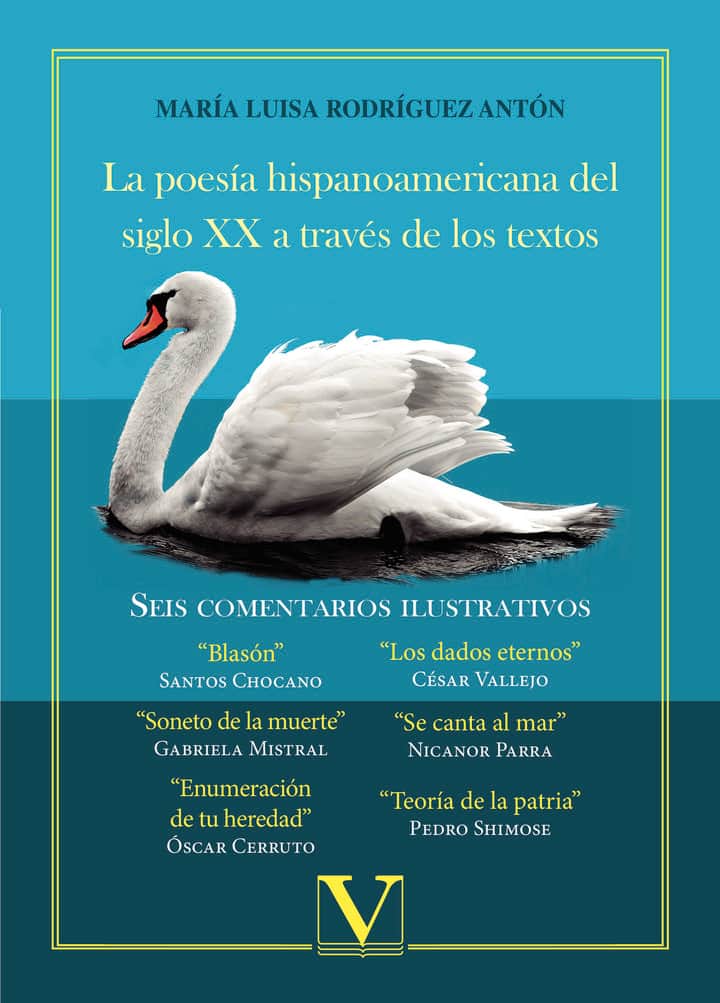 La poesía hispanoamericana del siglo XX a través de los textos