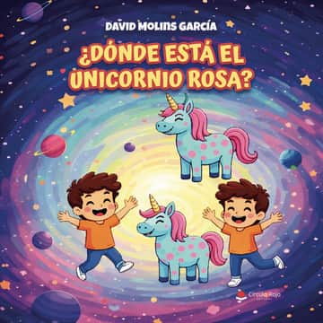 ¿Dónde está el unicornio rosa?