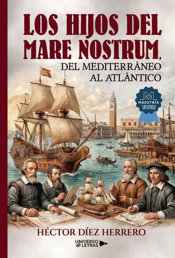 Los hijos del Mare Nostrum, del Mediterráneo al Atlántico