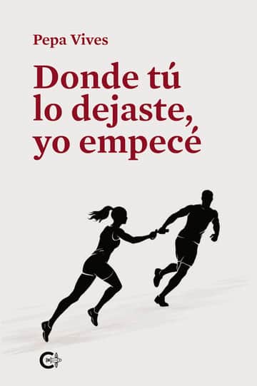 Donde tú lo dejaste, yo empecé