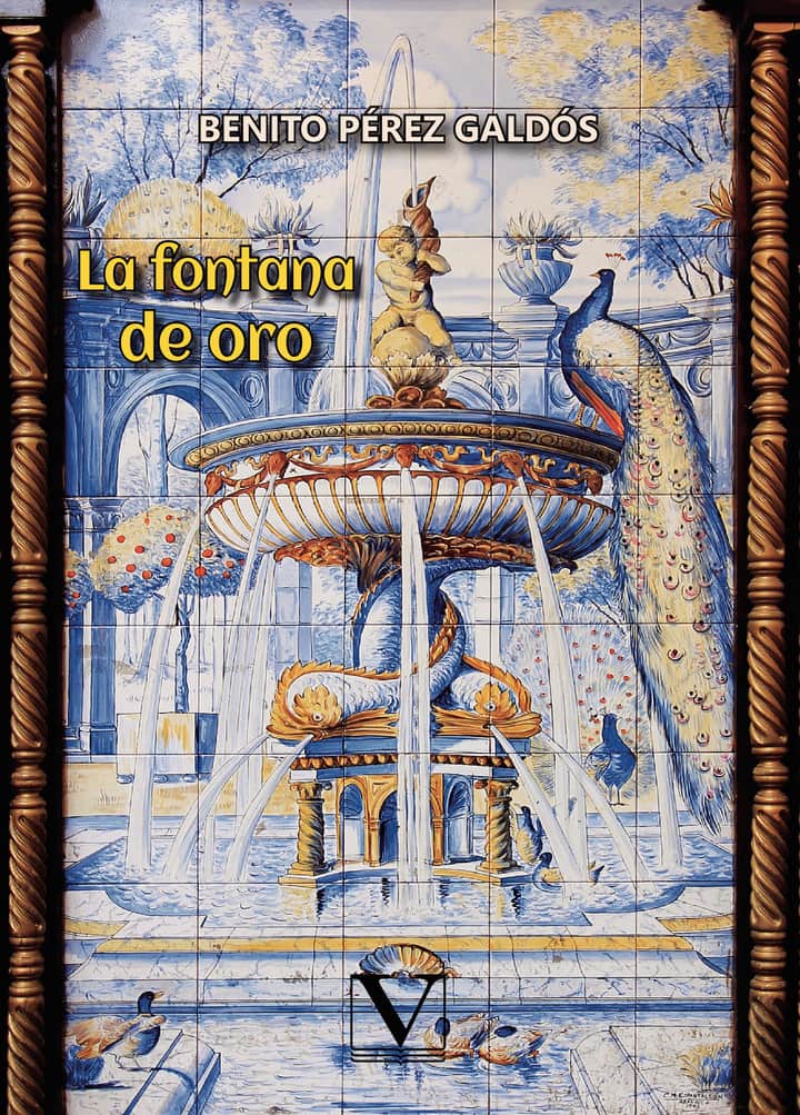 La fontana de oro