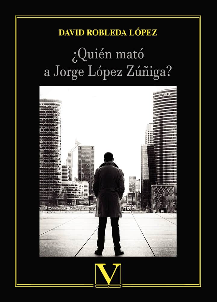 ¿Quién mató a Jorge López Zúñiga?