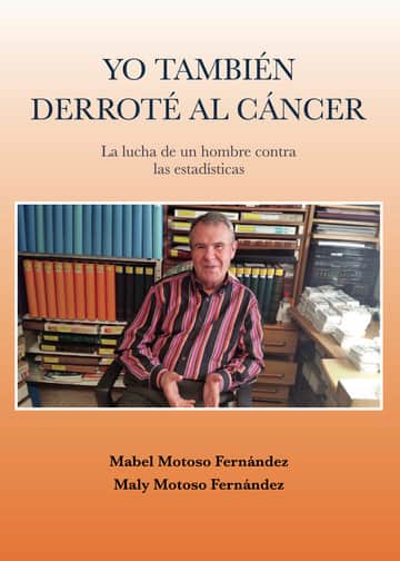 Yo también derroté al cáncer