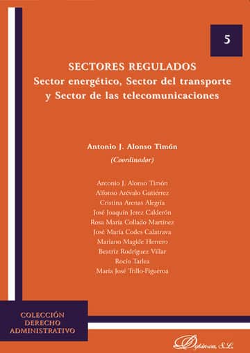 Sectores regulados