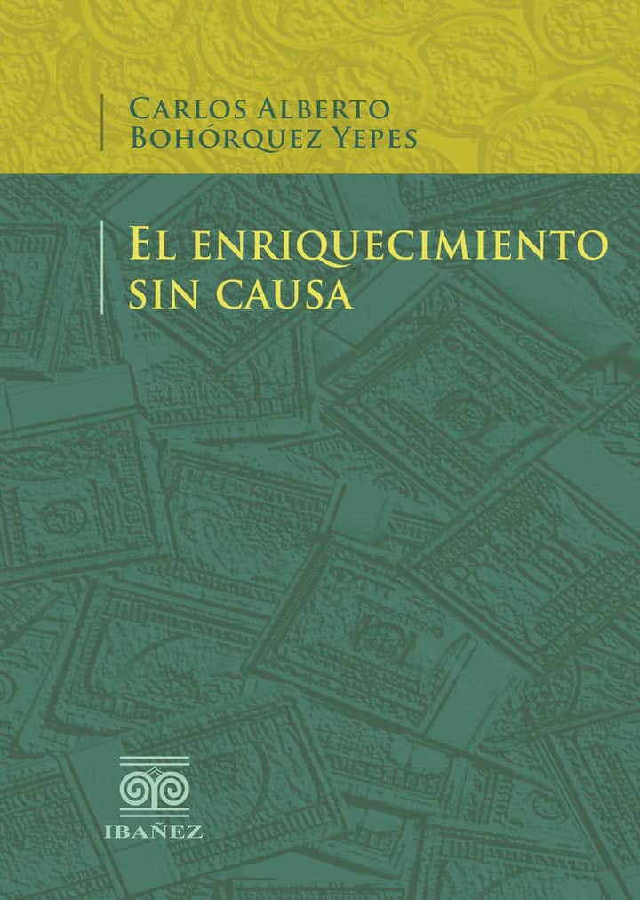 El enriquecimiento sin causa