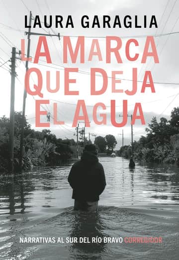 La marca que deja el agua
