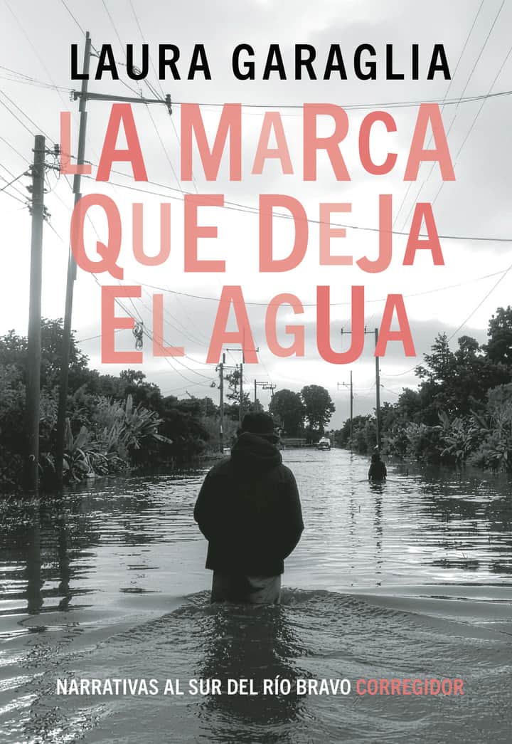 La marca que deja el agua