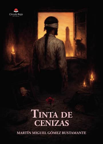 Tinta de cenizas