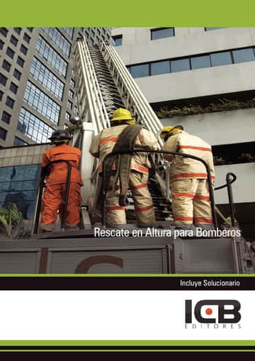 Rescate en Altura para Bomberos