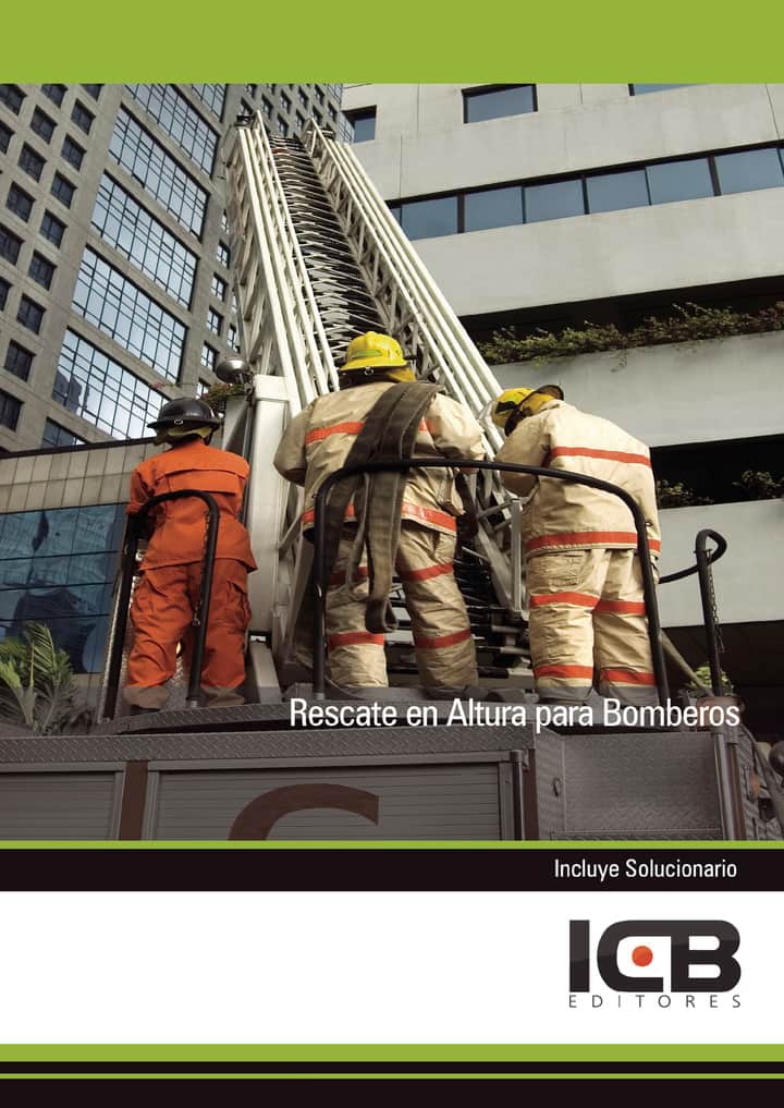 Rescate en Altura para Bomberos