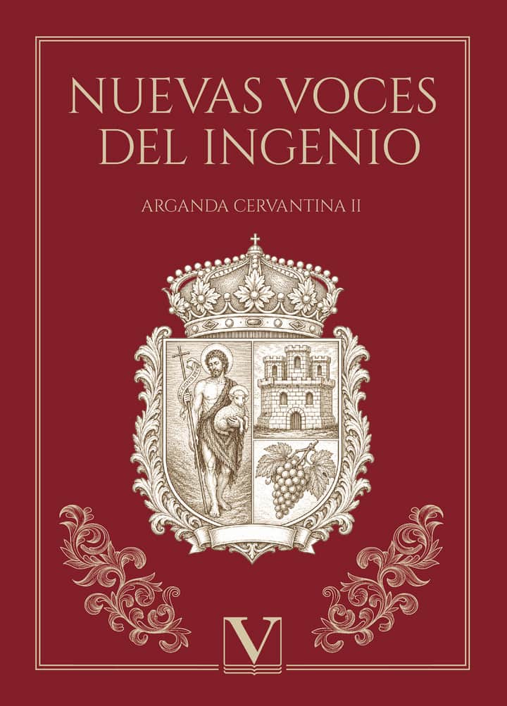 Nuevas voces del ingenio: Arganda cervantina II