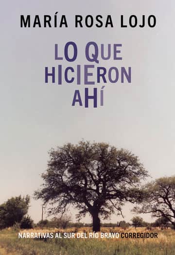 Lo que hicieron ahí