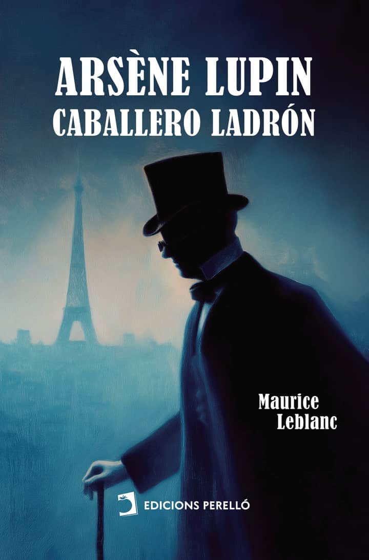Arsène Lupin, caballero ladrón