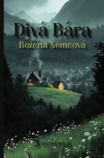 Divá Bára