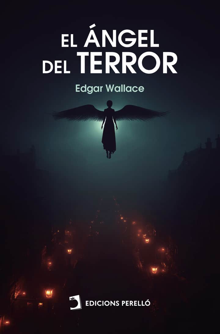 El ángel del terror
