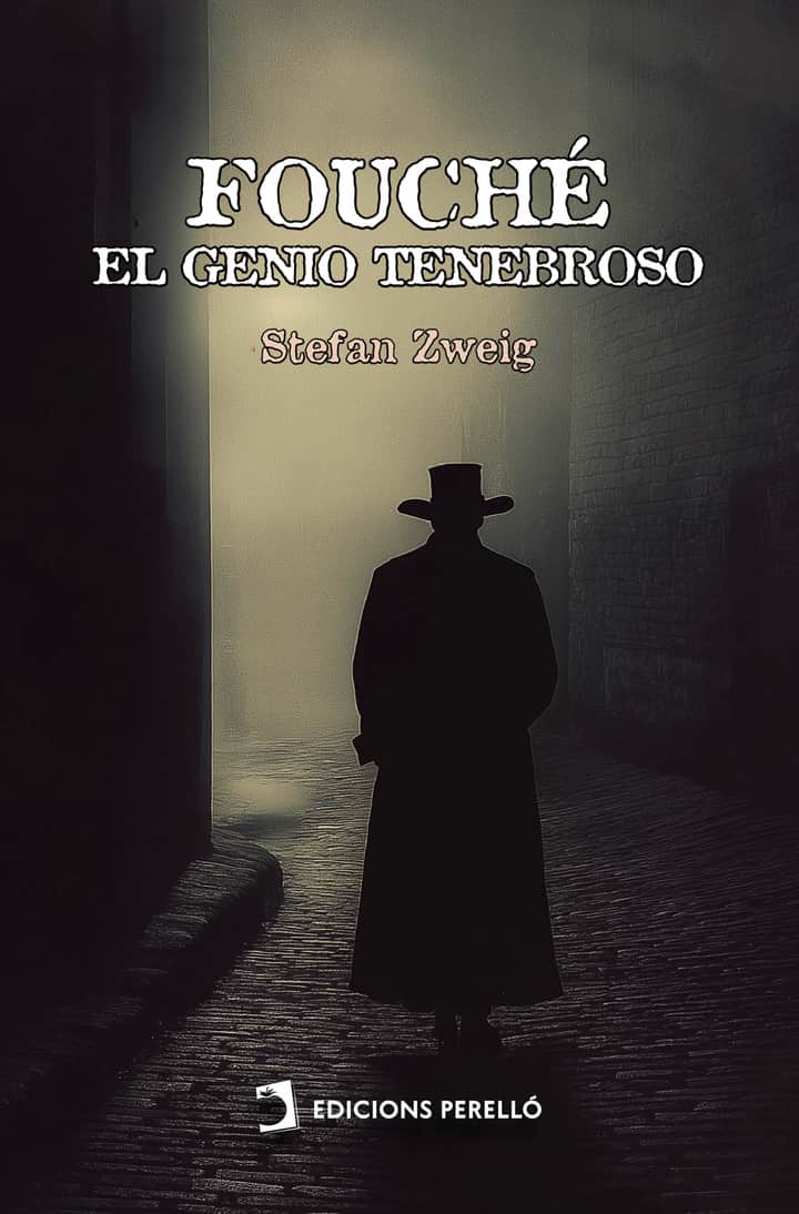 Fouché, el genio tenebroso