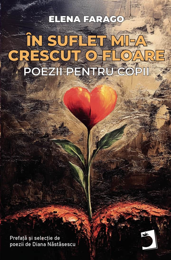 În suflet mi-a crescut o floare