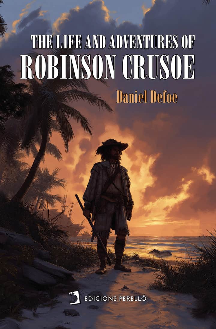 The Life and Adventures of Robinson Crusoe