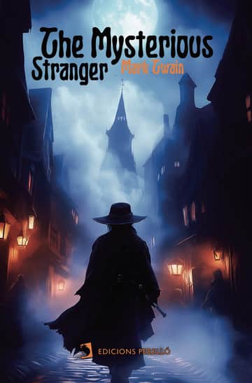 The mysterious stranger