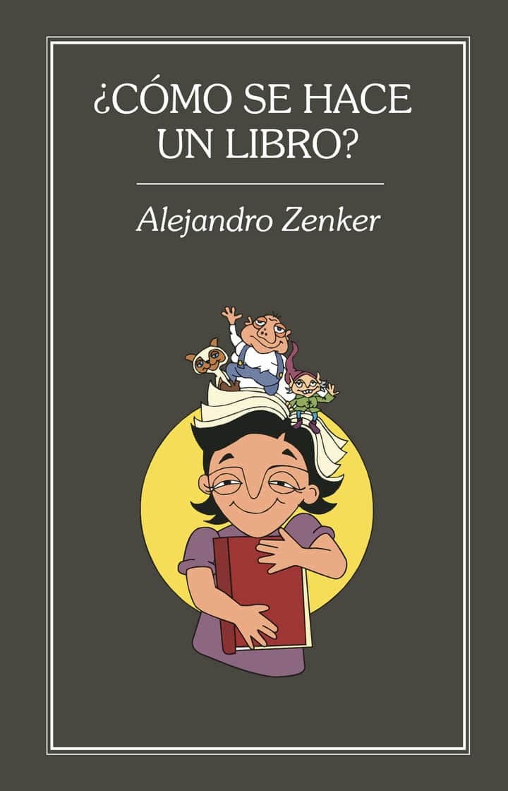 ¿Cómo se hace un libro?