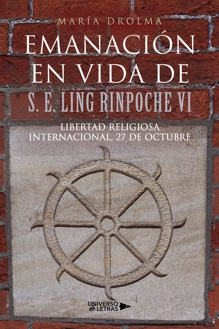 Emanación en vida de S. E. Ling Rinpoche VI - Libertad religiosa internacional, 27 de octubre