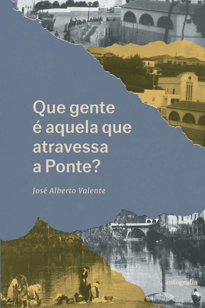 Que gente é aquela que atravessa a ponte?