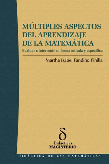 Múltiples aspectos del aprendizaje de la matemática