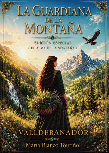 La guardiana de la montaña